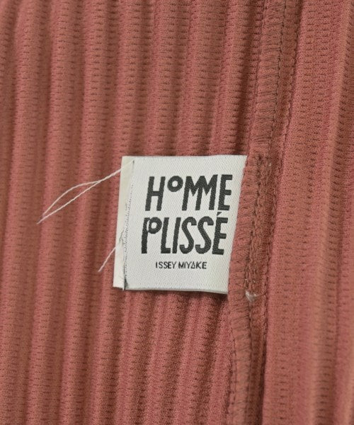 HOMME PLISSE T恤/上衣