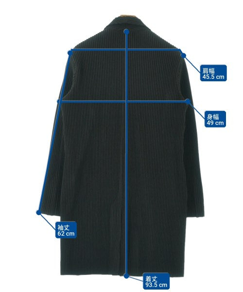HOMME PLISSE 其他大衣