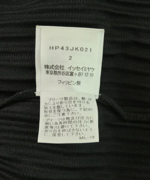 HOMME PLISSE T恤/上衣