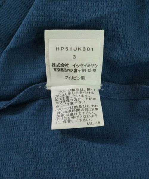 HOMME PLISSE T恤/上衣