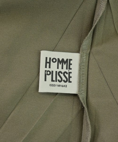 HOMME PLISSE T恤/上衣