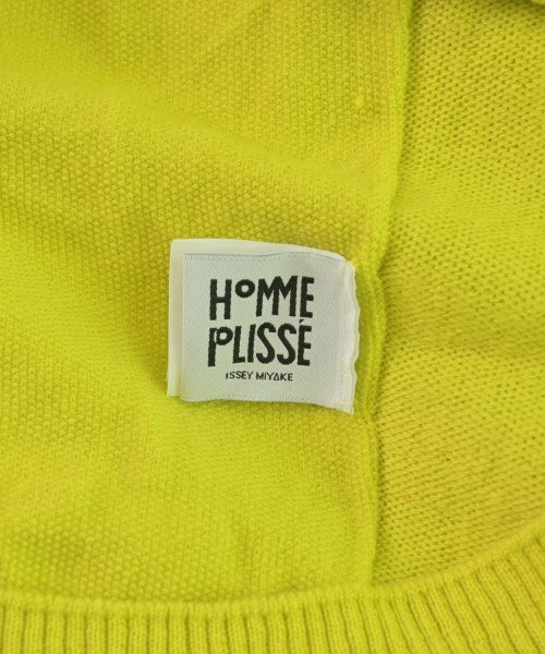 HOMME PLISSE 毛衣