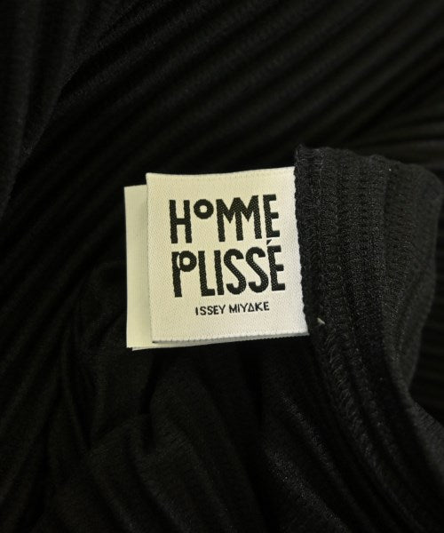 HOMME PLISSE 休閒襯衫