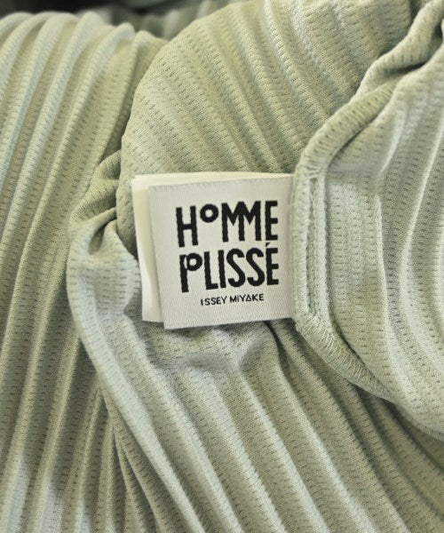 HOMME PLISSE 休閒襯衫