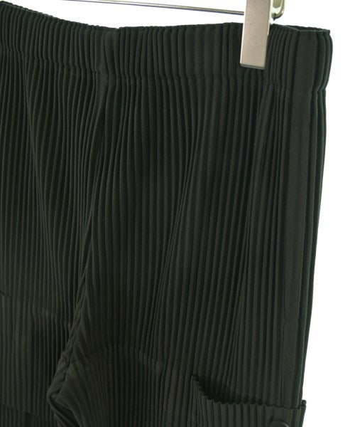 HOMME PLISSE 剪裁褲