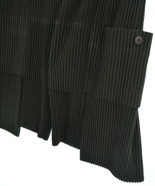 HOMME PLISSE 剪裁褲