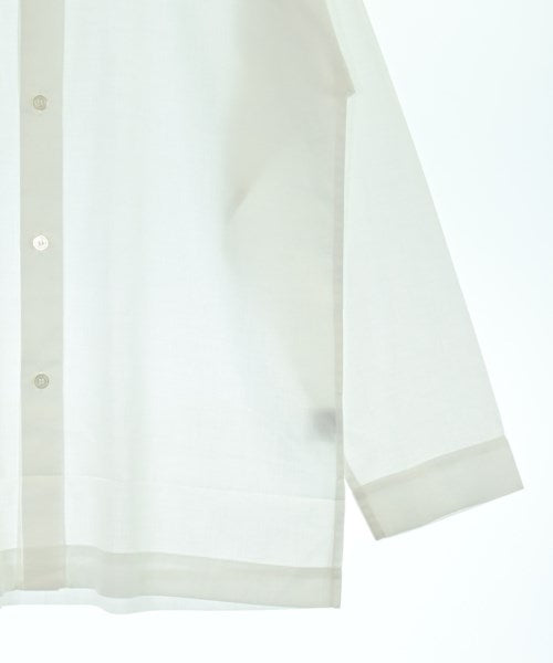 HOMME PLISSE 休閒襯衫
