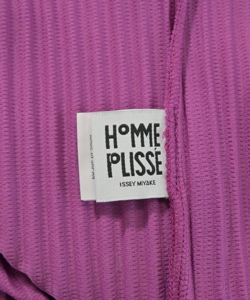 HOMME PLISSE T恤/上衣