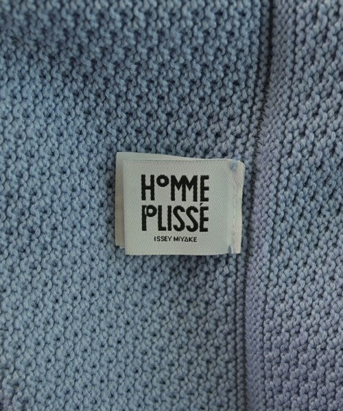 HOMME PLISSE 開襟衫