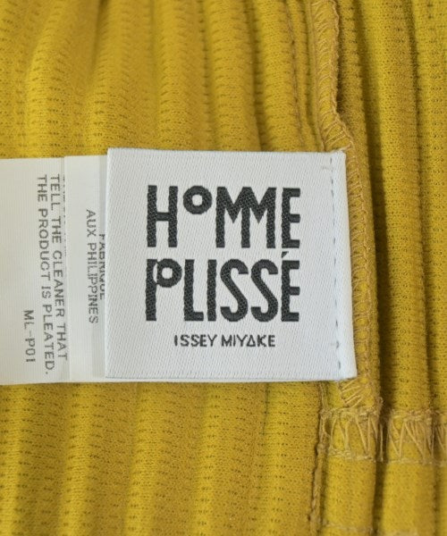HOMME PLISSE 休閒襯衫