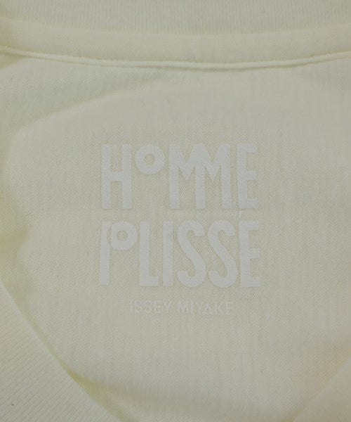 HOMME PLISSE T恤/上衣
