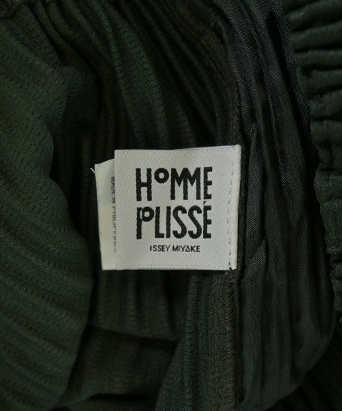 HOMME PLISSE 長褲