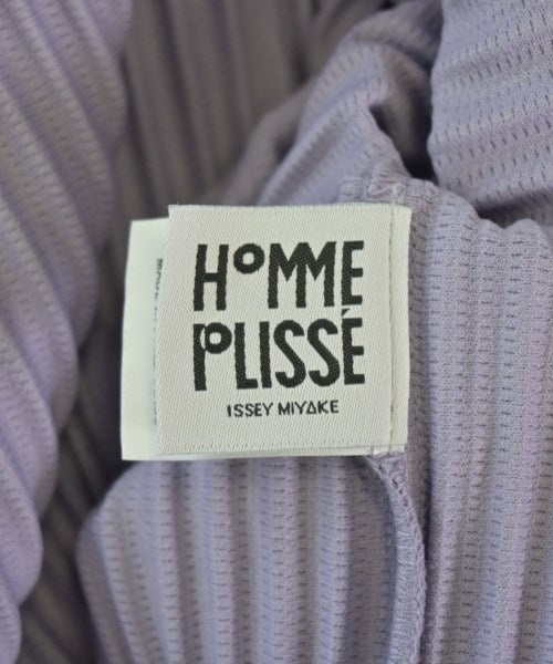 HOMME PLISSE 休閒襯衫