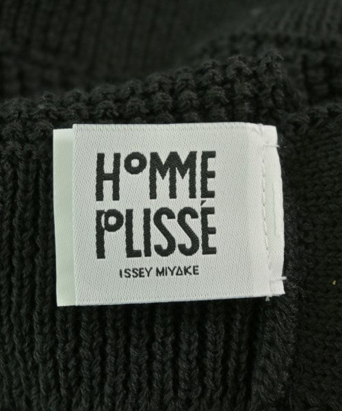 HOMME PLISSE 毛衣