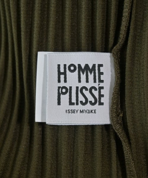 HOMME PLISSE T恤/上衣