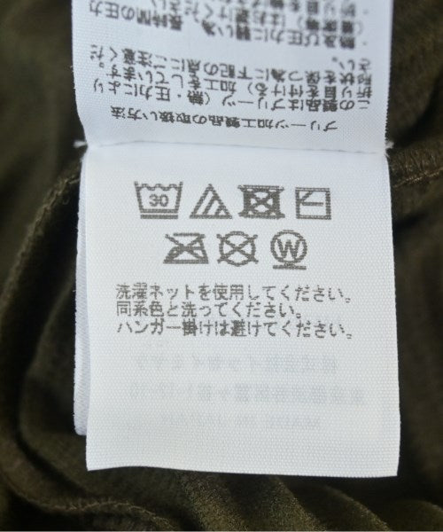 HOMME PLISSE T恤/上衣