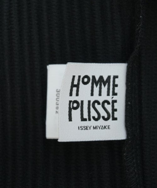 HOMME PLISSE T恤/上衣
