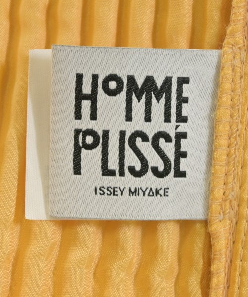 HOMME PLISSE 休閒夾克