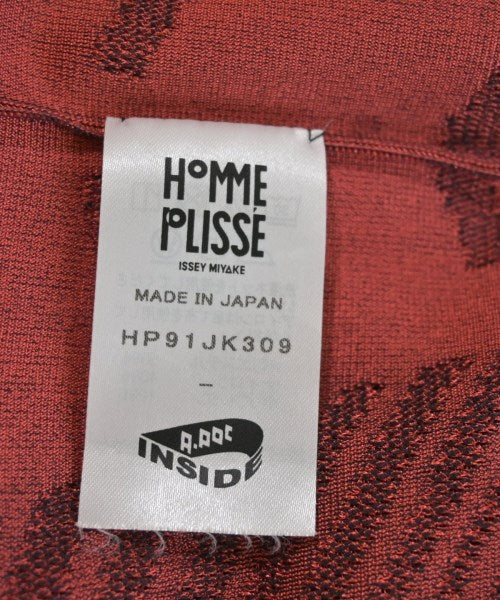 HOMME PLISSE T恤/上衣