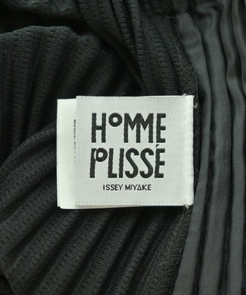HOMME PLISSE 短褲