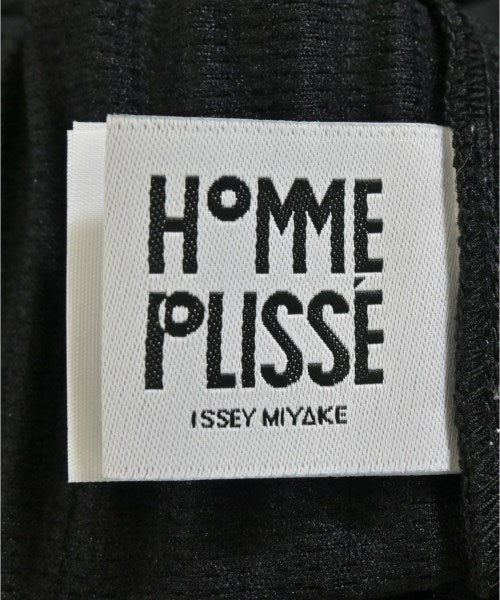 HOMME PLISSE 休閒襯衫