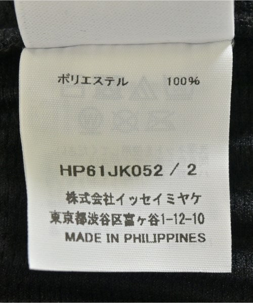 HOMME PLISSE 休閒襯衫