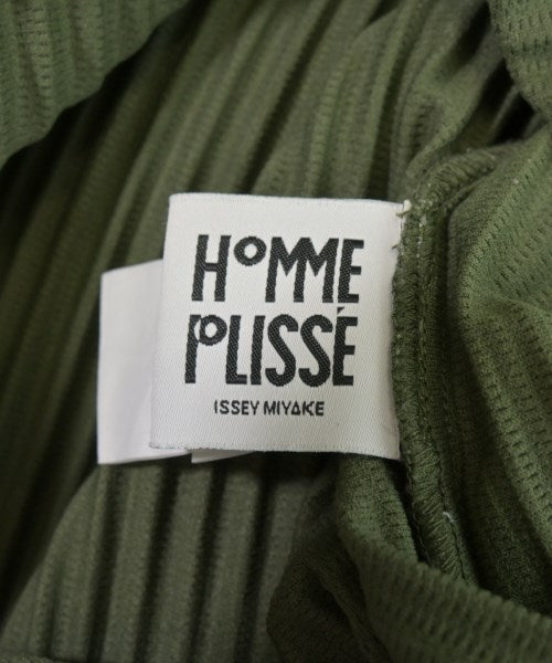 HOMME PLISSE T恤/上衣