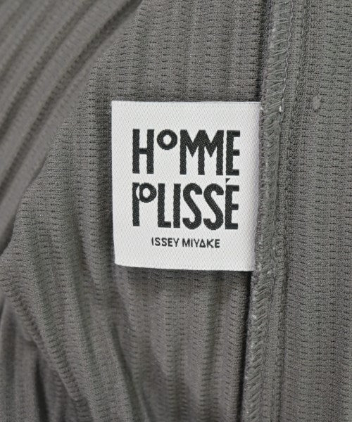 HOMME PLISSE T恤/上衣