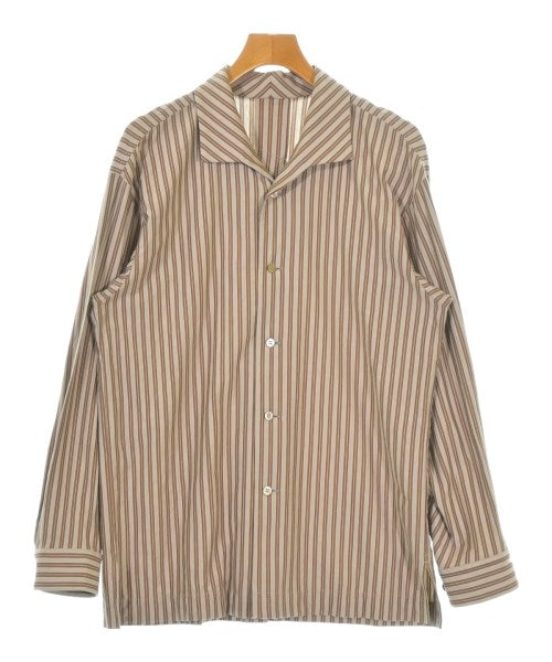 HOMME PLISSE 休閒襯衫