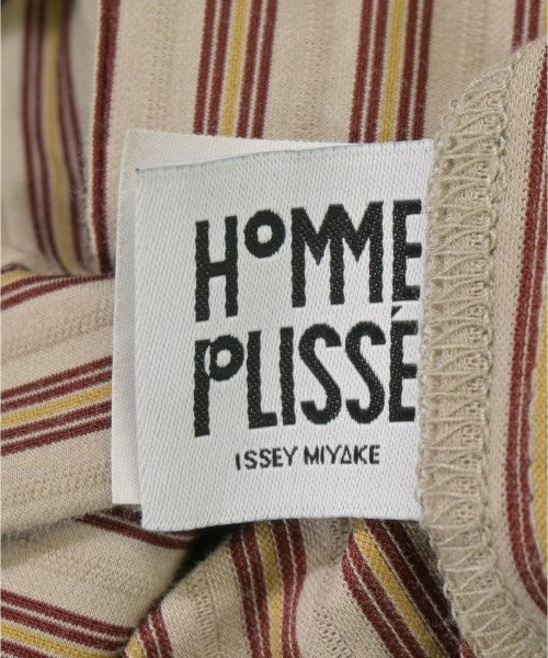 HOMME PLISSE 休閒襯衫