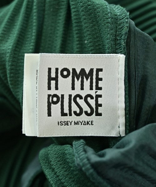 HOMME PLISSE 短褲