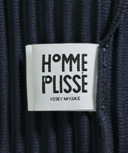 HOMME PLISSE T恤/上衣