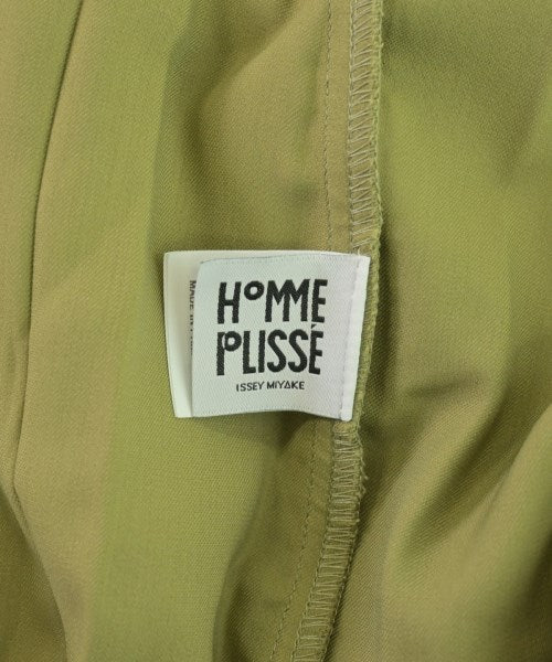 HOMME PLISSE 休閒夾克