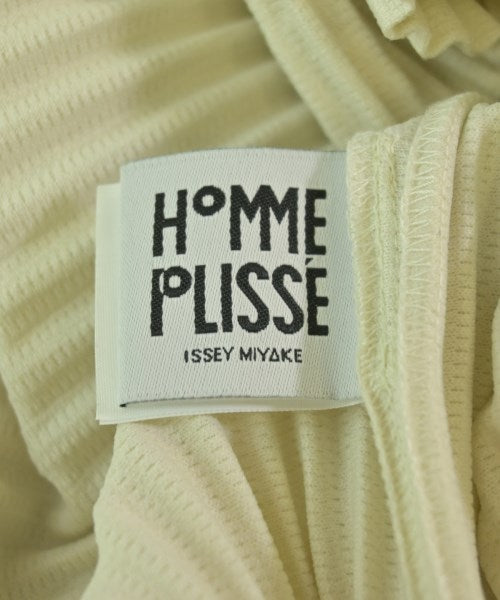 HOMME PLISSE T恤/上衣