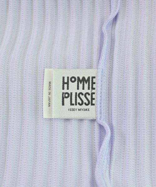 HOMME PLISSE 休閒襯衫