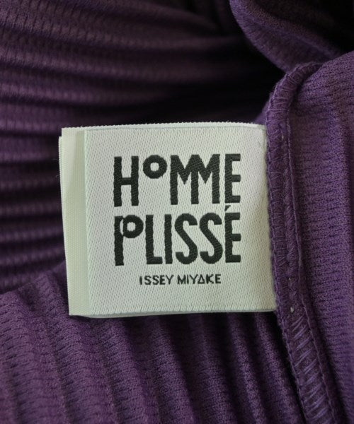 HOMME PLISSE T恤/上衣