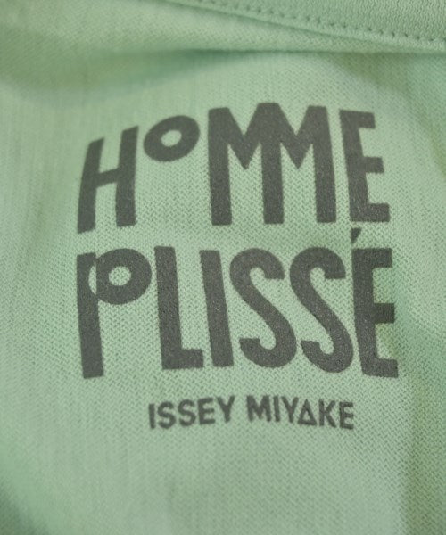 HOMME PLISSE T恤/上衣