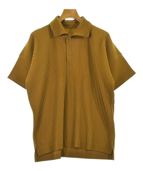 HOMME PLISSE POLO衫