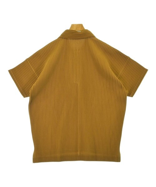 HOMME PLISSE POLO衫