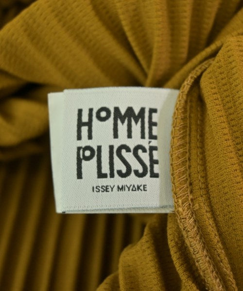 HOMME PLISSE POLO衫