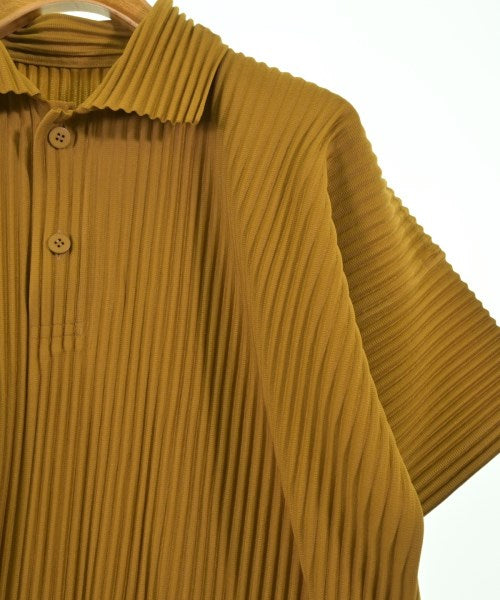 HOMME PLISSE POLO衫