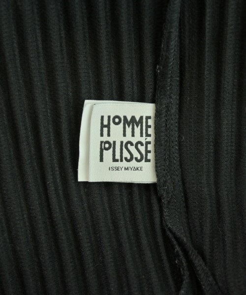 HOMME PLISSE 休閒襯衫