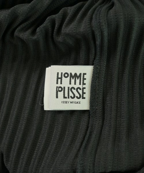 HOMME PLISSE T恤/上衣