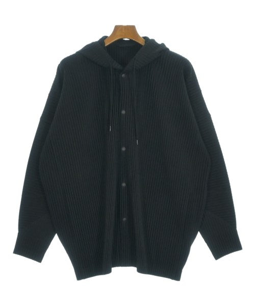 HOMME PLISSE 休閒襯衫