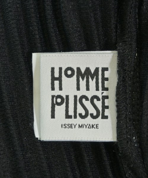 HOMME PLISSE 休閒襯衫