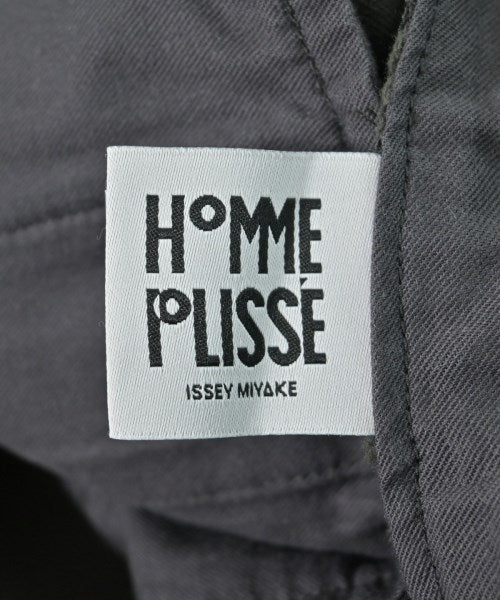 HOMME PLISSE 休閒褲
