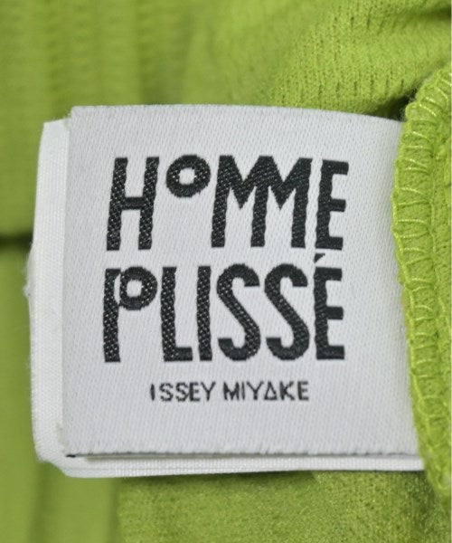 HOMME PLISSE 休閒襯衫