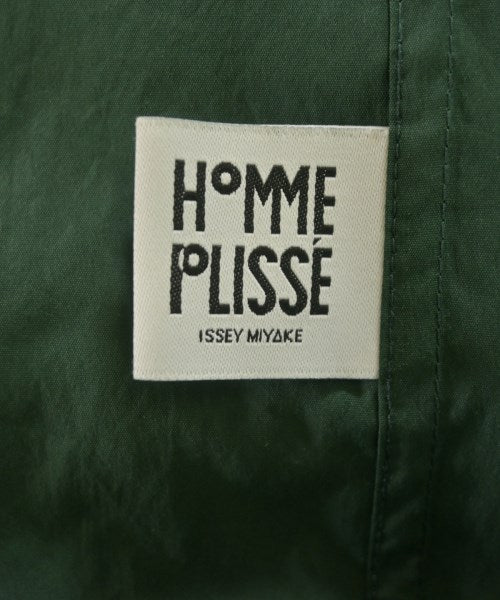 HOMME PLISSE 休閒襯衫