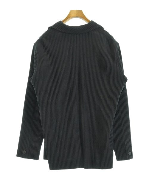 HOMME PLISSE 休閒夾克