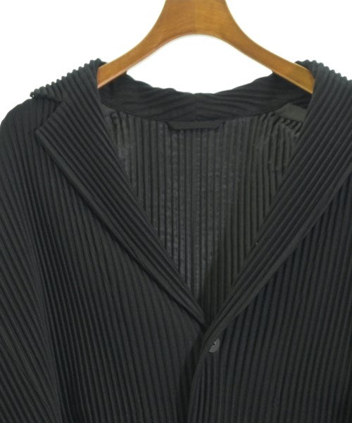 HOMME PLISSE 休閒夾克